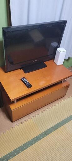 テレビテレビ台セット