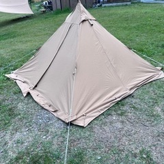 WAQ ソロティピ　二股ポール付き