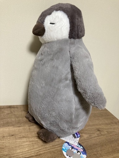 未使用タイトー限定プライズ ふわふわペンギンぬいぐるみ はとはと 和光市のおもちゃ ぬいぐるみ の中古あげます 譲ります ジモティーで不用品の処分 未使用タイトー限定プライズ ふわふわペンギンぬいぐるみ はとはと 和光市のおもちゃ ぬいぐるみ の中古あげます 譲ります ジモティーで不用品の処分