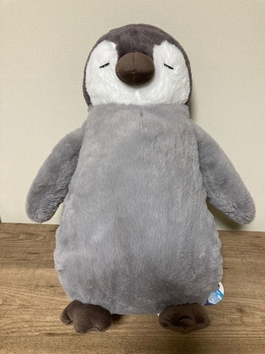 未使用タイトー限定プライズ ふわふわペンギンぬいぐるみ はとはと 和光市のおもちゃ ぬいぐるみ の中古あげます 譲ります ジモティーで不用品の処分 未使用タイトー限定プライズ ふわふわペンギンぬいぐるみ はとはと 和光市のおもちゃ ぬいぐるみ の中古あげます 譲ります ジモティーで不用品の処分