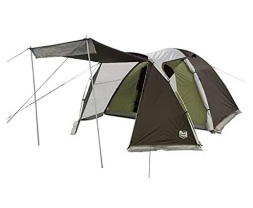 キャンプ用テント