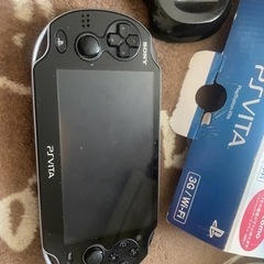 PSVita【pch-1100】＋Dokuro＋FIFA15＋killzone