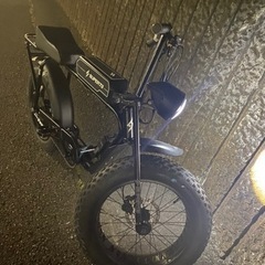 super 73 モーター　ハンドル　カスタム　スロットル付き　リミッターカット