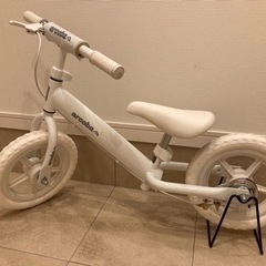 arcoba キックバイク　ブレーキ付き　12インチ　幼児用