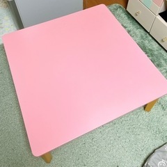 テーブル/こたつ　75cm正方形