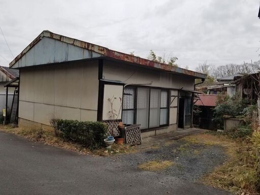 岐阜県 多治見市 戸建+工場・100万円