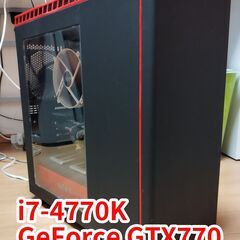 自作PC　i7-4770K GTX770　APEX、フォト…