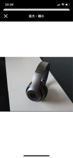 その他 beats studio wireless