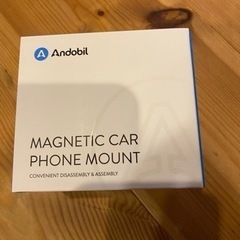 Andobil車載ホルダー iPhone 13/12 Mag-S...