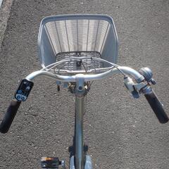 お話し中】PAS ワゴン 16型 電動アシスト自転車 3輪