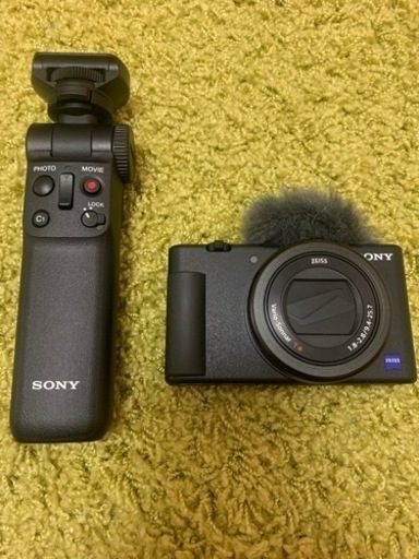SONY VLOGCAM ZV-1G | vaisand.com