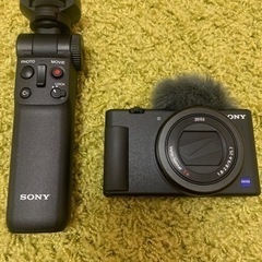 SONY VLOGCAM ZV-1G