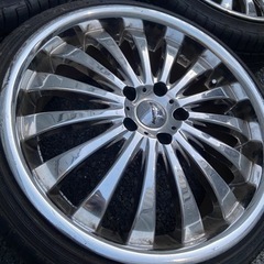 タイヤ ホイール 19インチ ハイペリオン