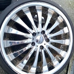 タイヤ ホイール 19インチ ハイペリオン