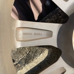 コンパクト、軽用ホイール SMACK ENKEI