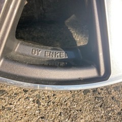 コンパクト、軽用ホイール SMACK ENKEI