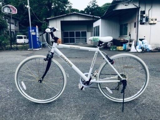 660番 自転車