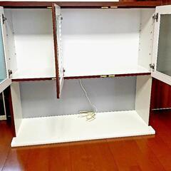 食器棚　　引き取り限定　