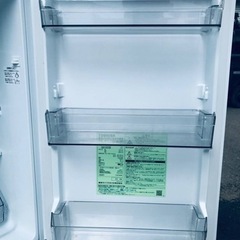 ✨2021年製✨665番 東芝✨ノンフロン冷凍冷蔵庫✨GR-S15BS‼️ - 家電