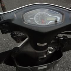 【売却済】アドレスV125S　6万㎞　車両で直接受け取りに来れる...