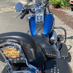 ハーレーダビッソン　FLSTC