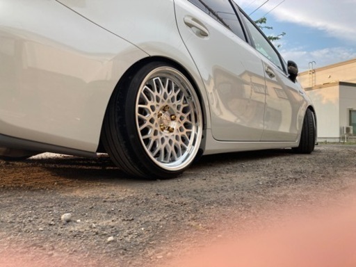 車高調、キャンバープレート、ロールセンターアジャスター
