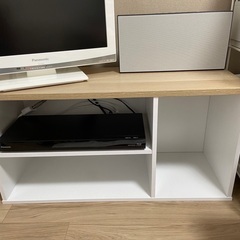 小型テレビ台