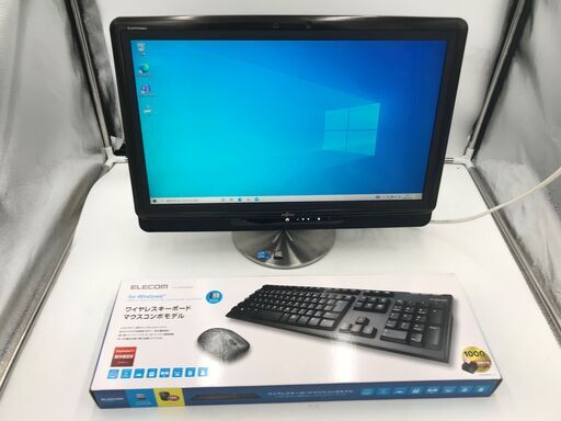 【★本日の目玉品★】富士通 デスクトップPC 管理No4