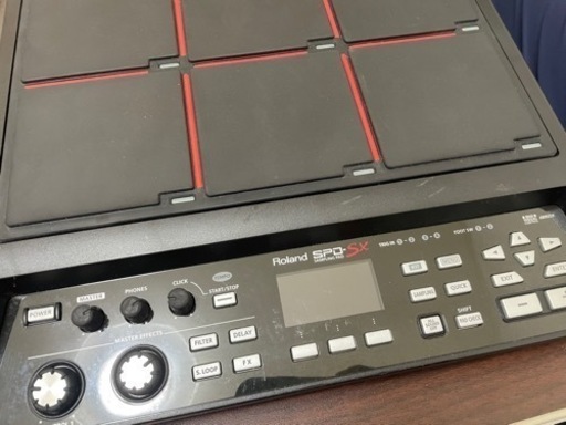 Roland SPD-SX サンプリングパッド 備品付き | dpcoman.om