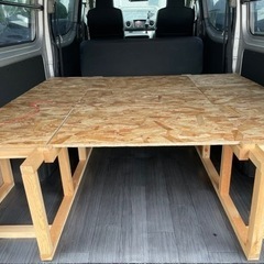 アウトドアにも最適＊350キャラバン