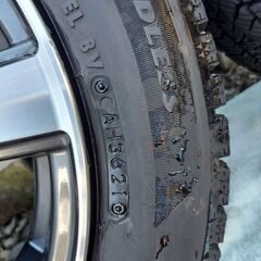 14インチ ４本セット