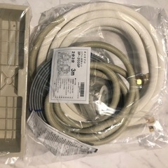 アイリスオーヤマ エアコン IRA-2204RZ室外機※セット出品 値段交渉あり】 エアコン、室外機、設置用具全てセット アイリス