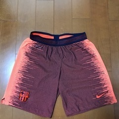 【格安】NIKE VAPORKNIT ハーフパンツ　S寸160サ...