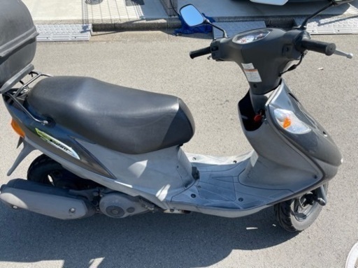 アドレスV125G CF46A リアボックス付【自賠責 令和8年まで】 | www