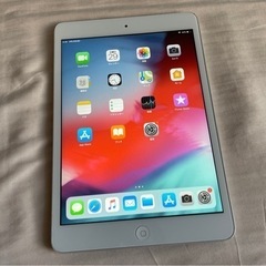 iPad mini2(16GB Wi-Fiモデル)