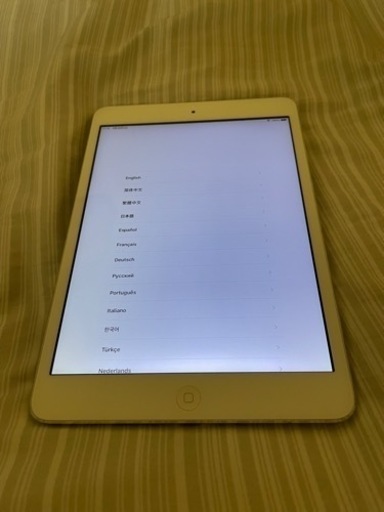 iPad mini2 WiFi 128gb スペースグレー
