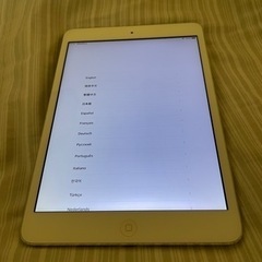 iPad mini2 WiFi 128gb スペースグレー