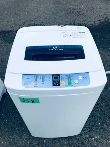 658番 ハイアール✨電気洗濯機✨JW-K42F‼️