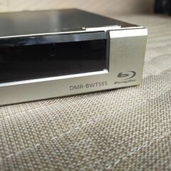 HDD搭載ハイビジョンブルーレイディスクレコーダー DMR-BWT550