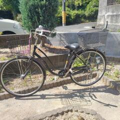 自転車（ママチャリ）あげます