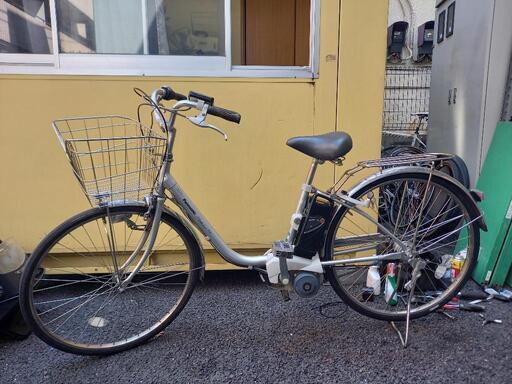 B1085 電動自転車 パナソニック 26インチ 8AH