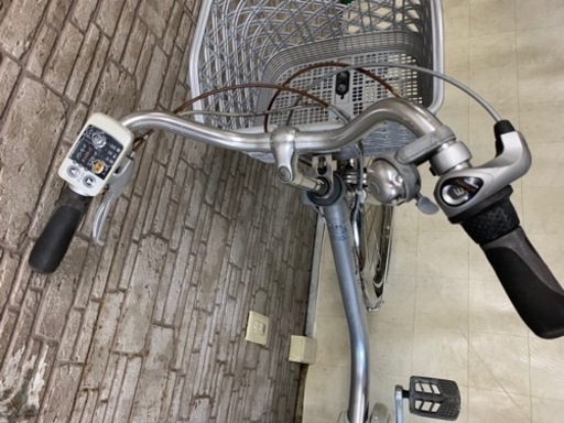 東京23区配達無料 新基準 Panasonic パナソニック ビビDX 5Ah リチウム