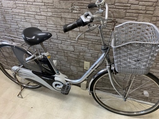 東京23区配達無料 新基準 Panasonic パナソニック ビビDX 5Ah リチウム