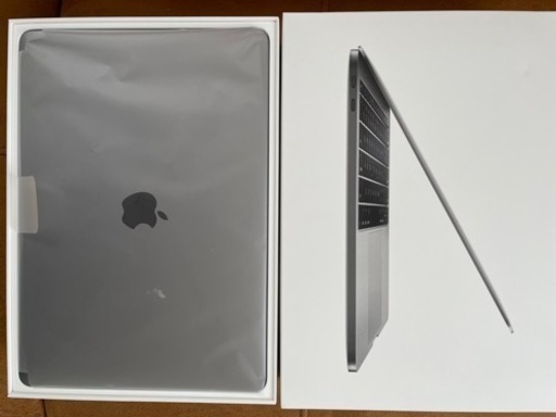 MacBook Pro 13inch,2017(動作確認済)