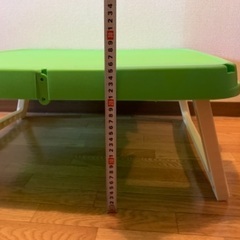 アウトドア テーブル　プラスチック 　折りたたみ  − 神奈川県