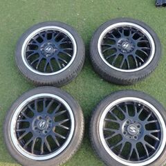 スズキ　ラパン　タイヤ