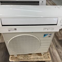 ダイキン 6畳用エアコン2016年製 AN22TES-W
