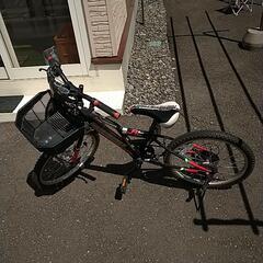 20インチ　自転車　引き取り決まりました