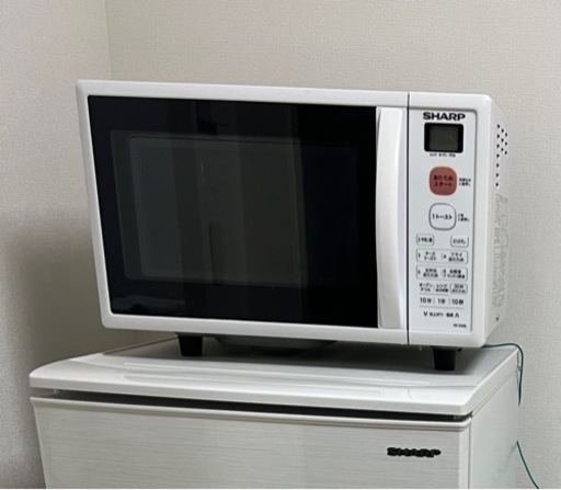 SHARP 電子レンジ