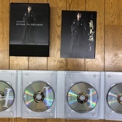 NHK大河ドラマ 龍馬伝 完全版 DVD-BOX 1〈4枚組〉